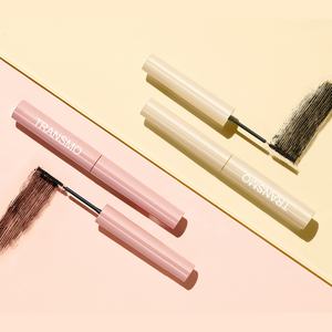 Tube de mascara vide OEM personnalisé 5 ml, flacon de sérum pour cils rechargeable pour l'emballage cosmétique de marque privée, vente en gros - Product Image 1