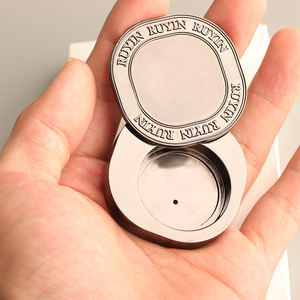 Caja <span class=keywords><strong>de</strong></span> Embalaje para Crema <span class=keywords><strong>de</strong></span> Perfume Sólido, Estuche para Perfume Sólido para <span class=keywords><strong>Mujer</strong></span>, Caja para Tarro, Estuche para Cosméticos, Rodillo Facial - Product Image 3