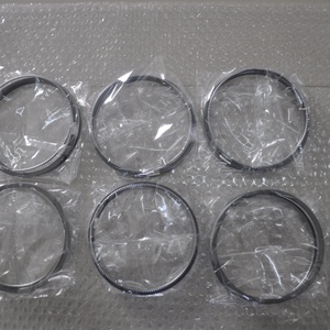 Conjunto de Anillos de Pistón HM400-2 para Camión Articulado, Número de Pieza 6261-31-2030 SAA6D140E-5 STD OEM - Product Image 3