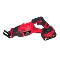 Kit de scie sauteuse sans fil portable, adapté à la coupe du bois, à la coupe du métal et aux travaux de démontage
