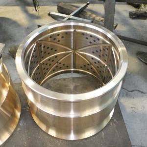 Oilless คู่มือทองแดงบุชชิ่ง CuAl10Ni1การนำไฟฟ้าบาร์ทองแดง - Product Image 5