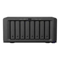 Serveur de stockage NAS Disk Station DS1825+ d'origine, neuf, avec capacité de 8 disques, sauvegarde de données de fichiers, en stock