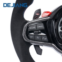 Volant de direction en fibre de carbone de style nouveau pour BMW série G G20 G80 G22 G82 G30 G31 G32 G11 G12 G10 G25 G40 G42 G01 G02