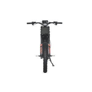 SHANSU Ss6 High Quality 3000W Dirt Bike with 72V Motocross Motor 2-Wheel Motorcycle - Product Image 3