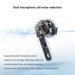 <span class=keywords><strong>Auriculares</strong></span> Inalámbricos <span class=keywords><strong>Bluetooth</strong></span> Xiaom Air 4 SE con Cancelación de Ruido, <span class=keywords><strong>Auriculares</strong></span> TWS - Product Image 3