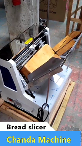 Máy Cắt Lát Bánh Mì Jac, Dụng Cụ Cắt Lát Bánh Mì Cầm Tay - Product Image 4