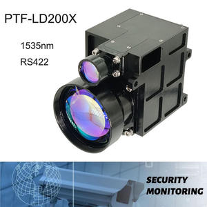 Sensor de Detecção Humana Longo Alcance ao ar livre 20000m Módulo Rangefinder Laser Ultra Leve UART 1570nm 20km Módulo Rangefinder - Product Image 6