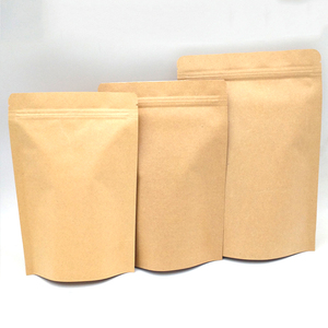 Personnalisé Imprimé Emballage Alimentaire Stratifié de Papier De Bricolage En Plastique Pochette Zippée/ - Product Image 4