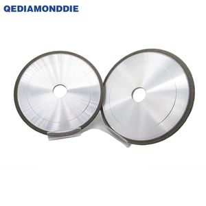 <span class=keywords><strong>Disque</strong></span> abrasif diamanté à liant résineux 1F1, neuf, <span class=keywords><strong>pour</strong></span> affûter les chaînes de tronçonneuses et abraisier les outils en carbure - Product Image 2