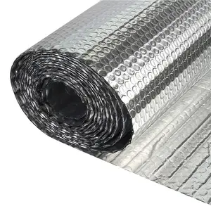 サイレント蒸気バリアフローリングアンダーレイ断熱材SHIELDReflex-Air Reflective Foil Bubble Wrap Insulation