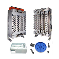 YOBEST Usine de moulage par injection personnalisée, vente directe, plastique ABS PVC PP, machines de polissage, appareils électroménagers, Fujian, pièces automobiles OEM