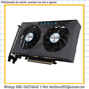 Tarjeta gráfica AMD Radeon RX 6500 XT EAGLE 4G Gigabyte GPU RX 6500 XT para computadora de escritorio, GDDR6 de 64 bits, DisplayPort 1.4a, PCIe 4.0 - Product Image 4