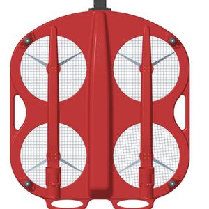 Boya de Rescate Inteligente de Alta Velocidad con Control Remoto, Material HDPE Duradero, Dispositivo de Rescate Acuático, Boya Salvavidas Marina - Product Image 6