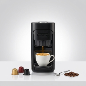 <span class=keywords><strong>Cafetera</strong></span> Automática 4 en 1, Portátil, de Viaje, para Exteriores, Recargable, Compacta, para Coche y Hotel, <span class=keywords><strong>Nueva</strong></span> Llegada - Product Image 3