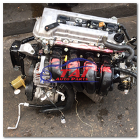 Moteur à essence 4 cylindres 1ZZ Moteur complet d'occasion pour Toyota