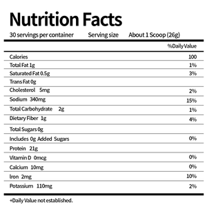 Cioccolato al Latte - Miscela Carnivora da Bovini Allevati al Pascolo (Naso-Coda) con Fegato, Colostro e Osso Intero - BCAA - 14g Collagene - Product Image 2