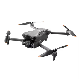 Mini drone GT50 Pro WiFi 4K avec double caméra, écran pliable de 4,3 pouces, télécommande, évitement d'obstacles, FPV, quadricoptère portable - Product Image 1