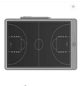 Tableau d'entraînement électronique LCD 15 pouces pour le basketball, le football, le soccer, bloc-notes tactique - Product Image 3