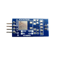 -20-125 Celsius RS485 TTL RS232 Temperature Sensor Converter Module for 10K 3950 NTC Thermistor Resistor replace DS18B20 PT100