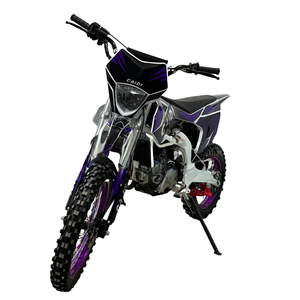 2025 सर्वश्रेष्ठ विक्रेता 125 सीसी 4-स्ट्रोक एयर कूल्ड वयस्क मोटोक्रॉस बाइक थोक ऑफ-रोड गंदगी बाइक 125 सीसी - Product Image 5