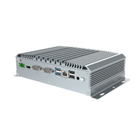 Senke Mini ordinateur intégré industriel 8G 128G Wifi Win10/11 i3/i5/i7 Mini boîte PC industriel