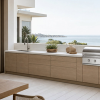 Panier de tiroir de cuisine moderne en acier inoxydable, soudé sans joint, étanche, ignifuge, anti-corrosion et résistant à la rouille