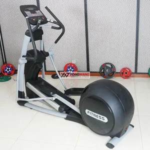 Pabrik profesional Elliptical Trainer baja peralatan kebugaran mesin Elliptical