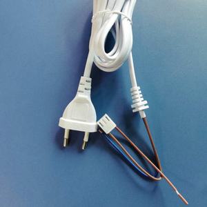 Штепсельная вилка стандарта ЕС 10A 250 В 1,5 м Европейская рисоварка удлинитель еврокабель C7 компьютерный шнур питания - Product Image 6