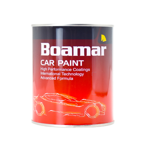 Bormar 2K Filler <b>Primer</b> Surfacer Automotive for Auto Body Shop High Build for Car - Product Image 1