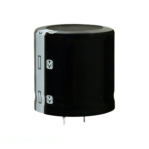 Condensador Original ECO-S1JA562EA 5600 uF de Aluminio con Orificio Pasante, 5600UF 20% 63V SNAP TH - Product Image 1