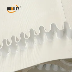 Annilte manufacture conveyor belt for Wet Belt Magnetic Separator