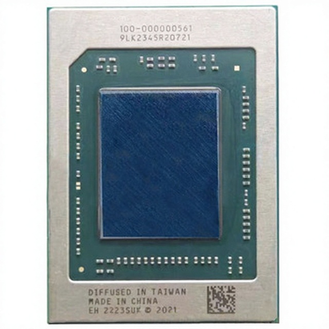 Original CPU Ryzen 7 6800H Mobile Microcontroller BGA Package-100-000000561