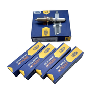 قطع غيار لإصلاح الإشعال التلقائي OE A0041597003 شمعة إشعال MAGNETI MARELLI Iridium لمرسيدس بنز GLA/GLC/AMG