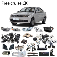 Pièces détachées automobiles pour GEELY Coolray Binyue SX11 Binnary Okavango Haoyue FX11 Xingyue Haute Qualité Plus Réductions Moins cher