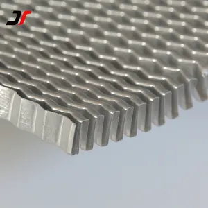 Теплообменник алюминиевый радиатор профиль охлаждающий плавник
