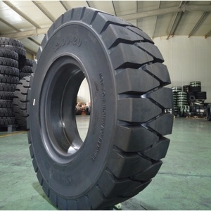 ยางสำหรับรถพ่วงรถยก12.00-20ยางรถยกเทเลเลอร์ยกถึงรถยกพร้อมขอบล้อเคส Bobcat <span class=keywords><strong>Mustang</strong></span> แมว - Product Image 3