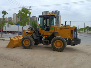 Les chargeuses frontales hydrauliques LG946L pour petites machines à racler vendent des chargeuses LG946 d'occasion de haute qualité dans le monde entier - Product Image 2