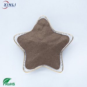 Giá cả cạnh tranh bắn nổ phương tiện truyền thông grits nhôm Oxit phun cát mài mòn trong #46 36 80 120 cho chà nhám mài - Product Image 3