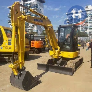 Ekskavator <span class=keywords><strong>Komatsu</strong></span> PC50 bekas, ekskavator <span class=keywords><strong>Komatsu</strong></span> dengan jalur karet, Escavadora <span class=keywords><strong>Komatsu</strong></span> Mini - Product Image 6