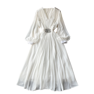 <span class=keywords><strong>Abbigliamento</strong></span> da <span class=keywords><strong>donna</strong></span> abito da <span class=keywords><strong>donna</strong></span> abito da <span class=keywords><strong>donna</strong></span> abito abito da vacanza Casual a maniche lunghe - Product Image 3