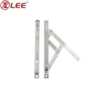 Conception moderne robuste Acier inoxydable Fenêtre à battant Charnière Rainure Cuivre Bloc coulissant Source Usine Friction Support Rod - Product Image 6