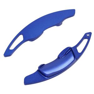 Estensione del cambio della paletta del cambio del volante in alluminio 2 pezzi per <span class=keywords><strong>accessori</strong></span> Outback <span class=keywords><strong>Subaru</strong></span> Legacy WRX STI Forester impreza <span class=keywords><strong>XV</strong></span> - Product Image 4