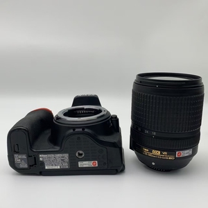 Appareil photo reflex numérique d'occasion en gros pour <span class=keywords><strong>D5600</strong></span>, kit objectif VR 18-140mm, 24MP, vidéo HD 1080p, garantie 1 an, SnapBridge Bluetooth, écran tactile - Product Image 5
