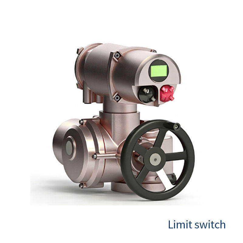 Actionneur électrique de fin de course