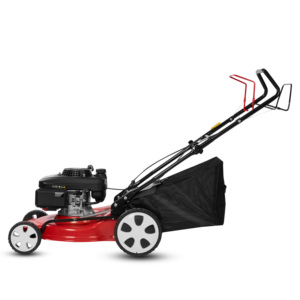 VORAN Wholesale 4 Stroke 160CC 7HP Petrol <b>Grass</b> <b>Cutter</b> <b>Hand</b> Push Lawnmower Garden Power Tools for Villa Courtyard Green - Product Image 4