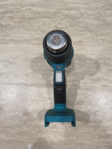 Outils électriques de haute qualité 20V <span class=keywords><strong>batterie</strong></span> au Lithium température réglable sans fil <span class=keywords><strong>pistolet</strong></span> <span class=keywords><strong>à</strong></span> <span class=keywords><strong>Air</strong></span> <span class=keywords><strong>chaud</strong></span> <span class=keywords><strong>pistolet</strong></span> <span class=keywords><strong>à</strong></span> chaleur électrique - Product Image 3