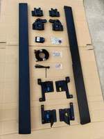 Marchepied automatique Marchepied électrique escamotable longue planche pour Toyota Alphard Vellfire 40 2024