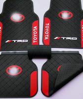 Offre Spéciale Accessoires Auto - Tapis de Sol Auto Personnalisés 5 Pièces pour Conduite à Droite Vente en Gros Tapis de Voiture Sur Mesure pour Audi A3