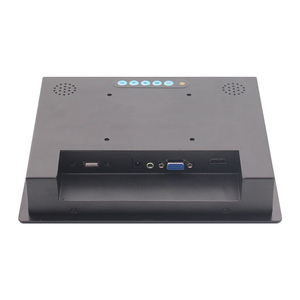 8 इंच औद्योगिक एलसीडी मॉनिटर रूबीड फ्लश फ्लश इंस्टॉलेशन ग्लास डिस्प्ले - Product Image 6