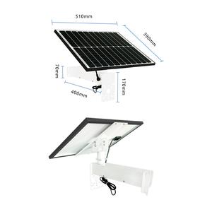 Thiết Kế Mới Pin Dung Lượng Cao Năng Lượng Mặt Trời Nhỏ Hệ Thống Điện Cho Nhà Kim Loại PC Xách Tay 30W <span class=keywords><strong>40W</strong></span> 50W Off Lưới Năng Lượng Mặt Trời Hệ Thống Năng Lượng - Product Image 2
